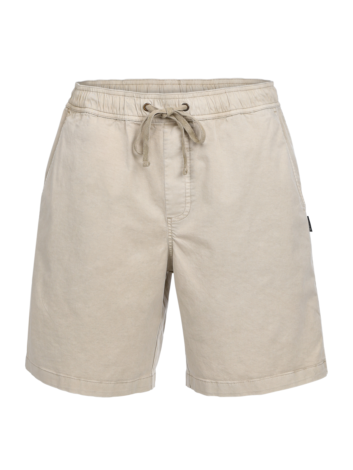 Alec Heren Walk Shorts | Feather Grey