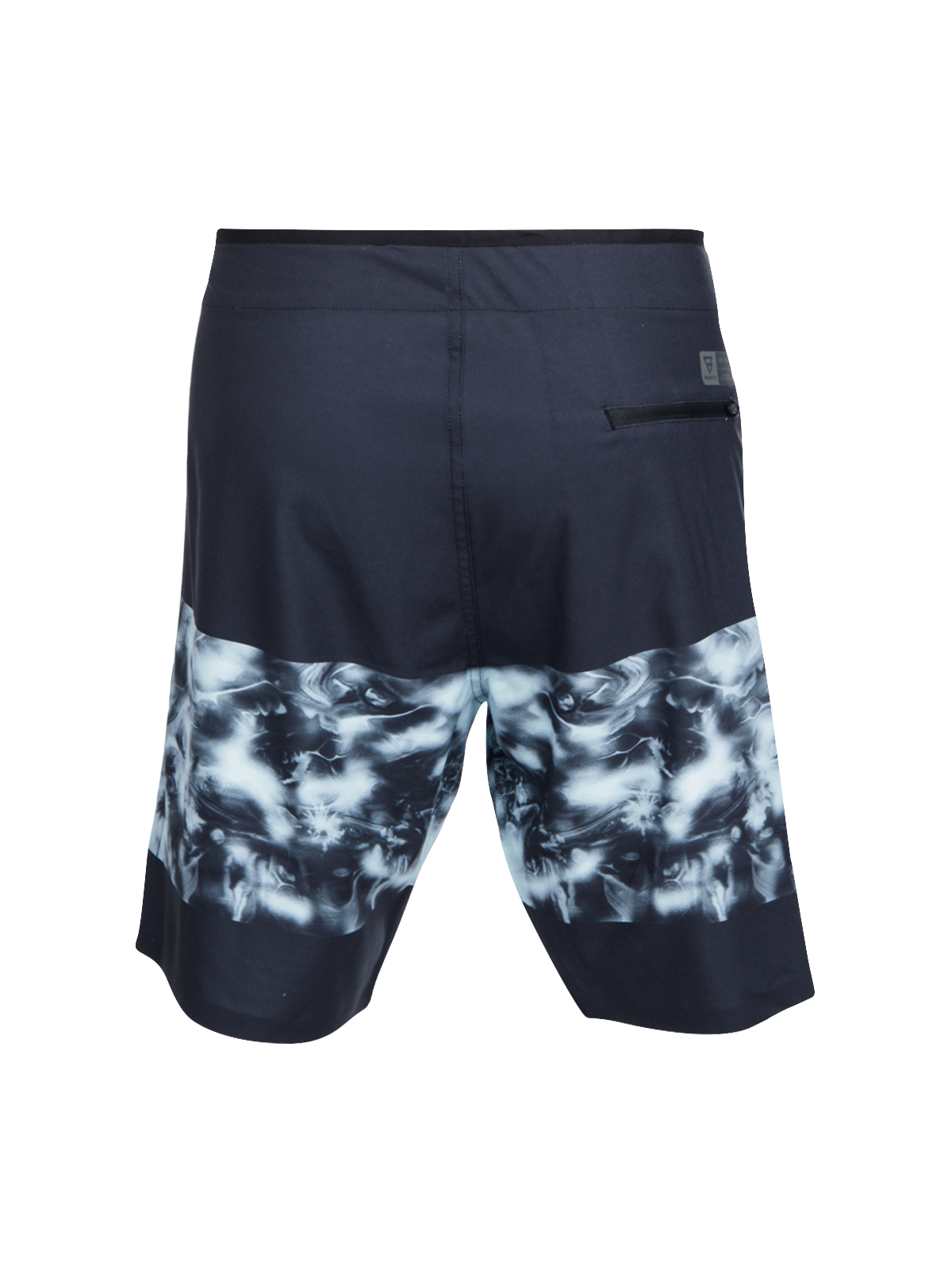 Quinn Men Boardshorts | Pirate Black