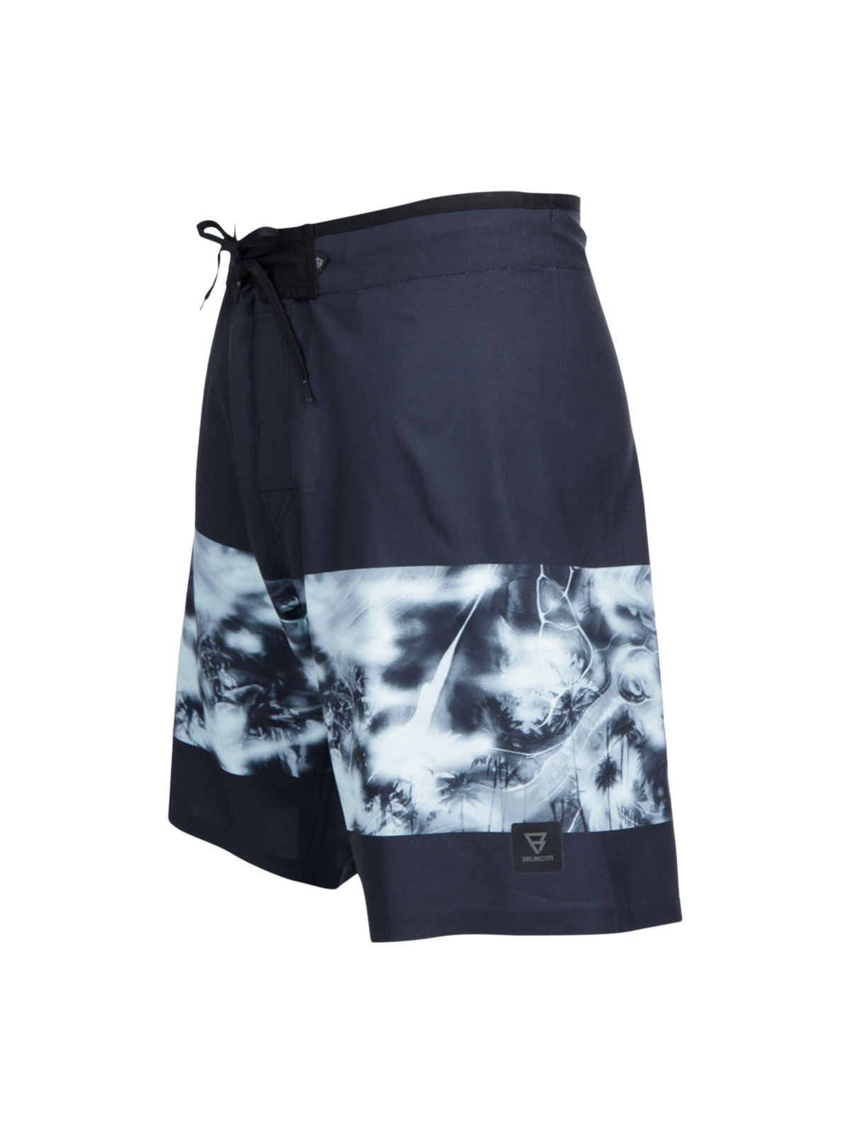 Quinn Men Boardshorts | Pirate Black