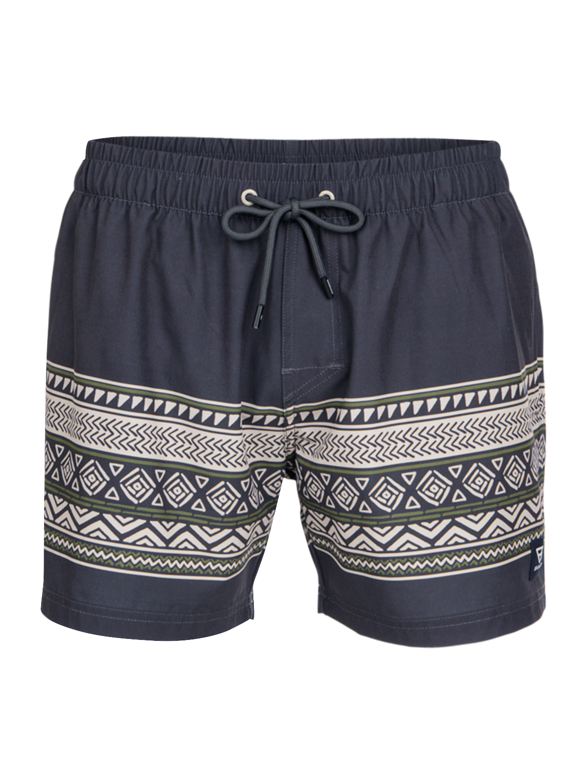 Arvide Men Swim Shorts | Pirate Black