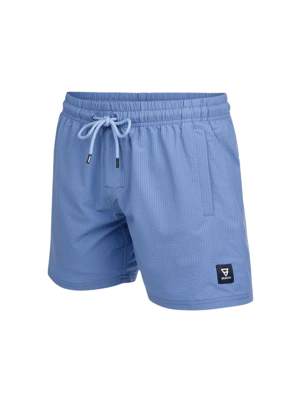 Boaz Men Swim Shorts | Grayblue