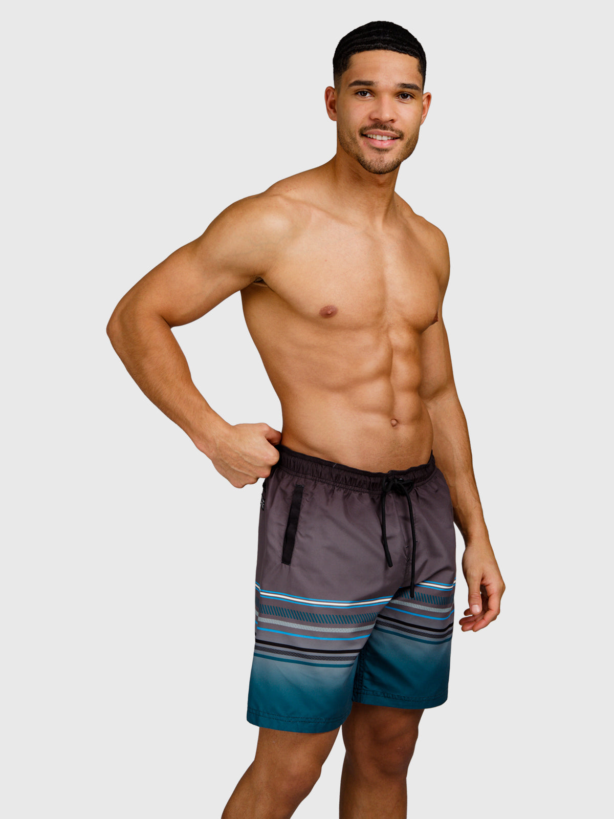Cester-Long Men Swim Shorts | Mediterranea