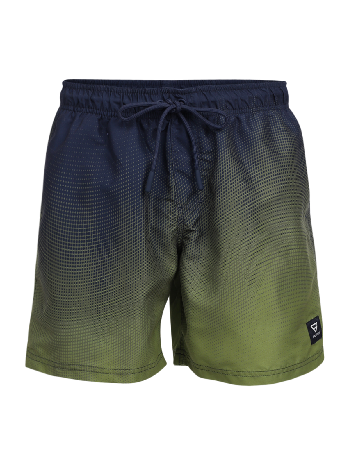 Cester-Panel Print Herren Swim Shorts | Mayfly