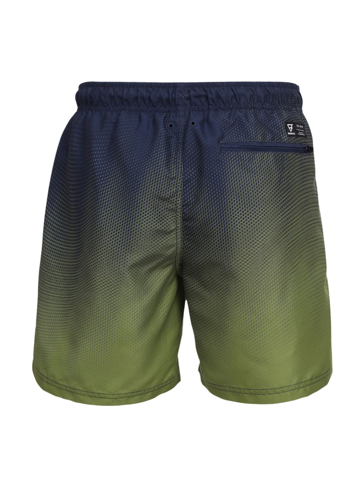 Cester-Panel Print Herren Swim Shorts | Mayfly