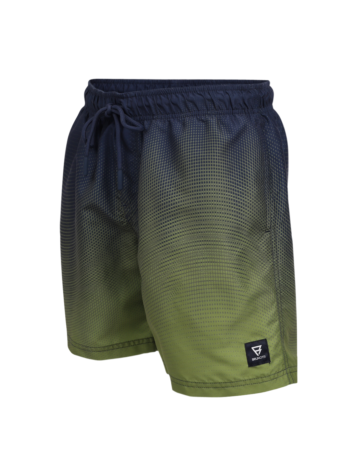 Cester-Panel Print Herren Swim Shorts | Mayfly