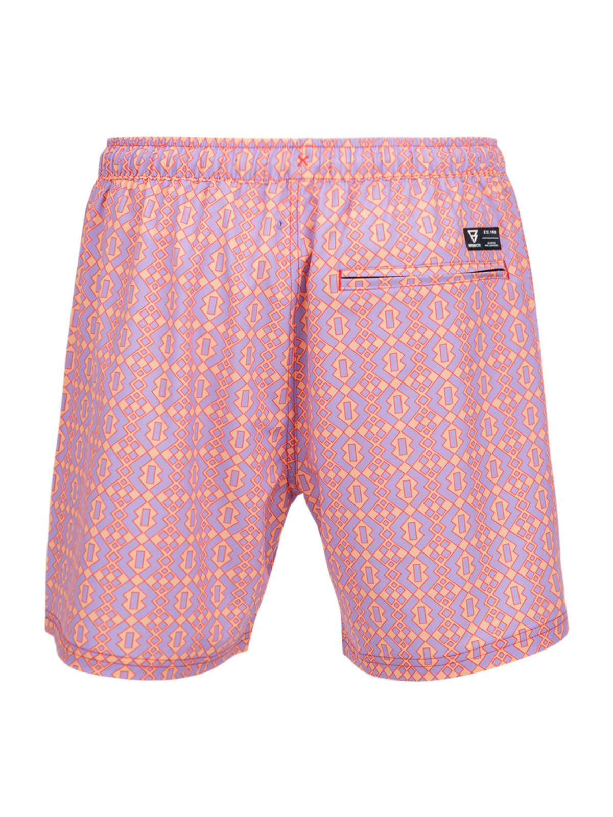 High-95 Men Swim Shorts | Wisteria