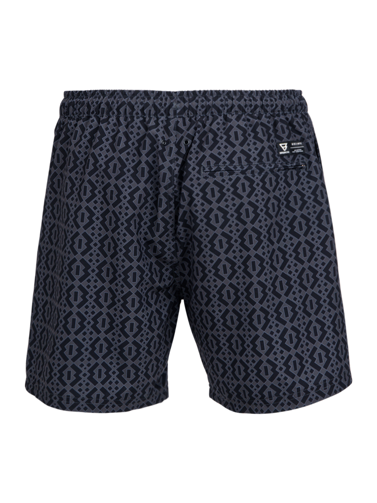High-95 Heren Swim Shorts | Pirate Black