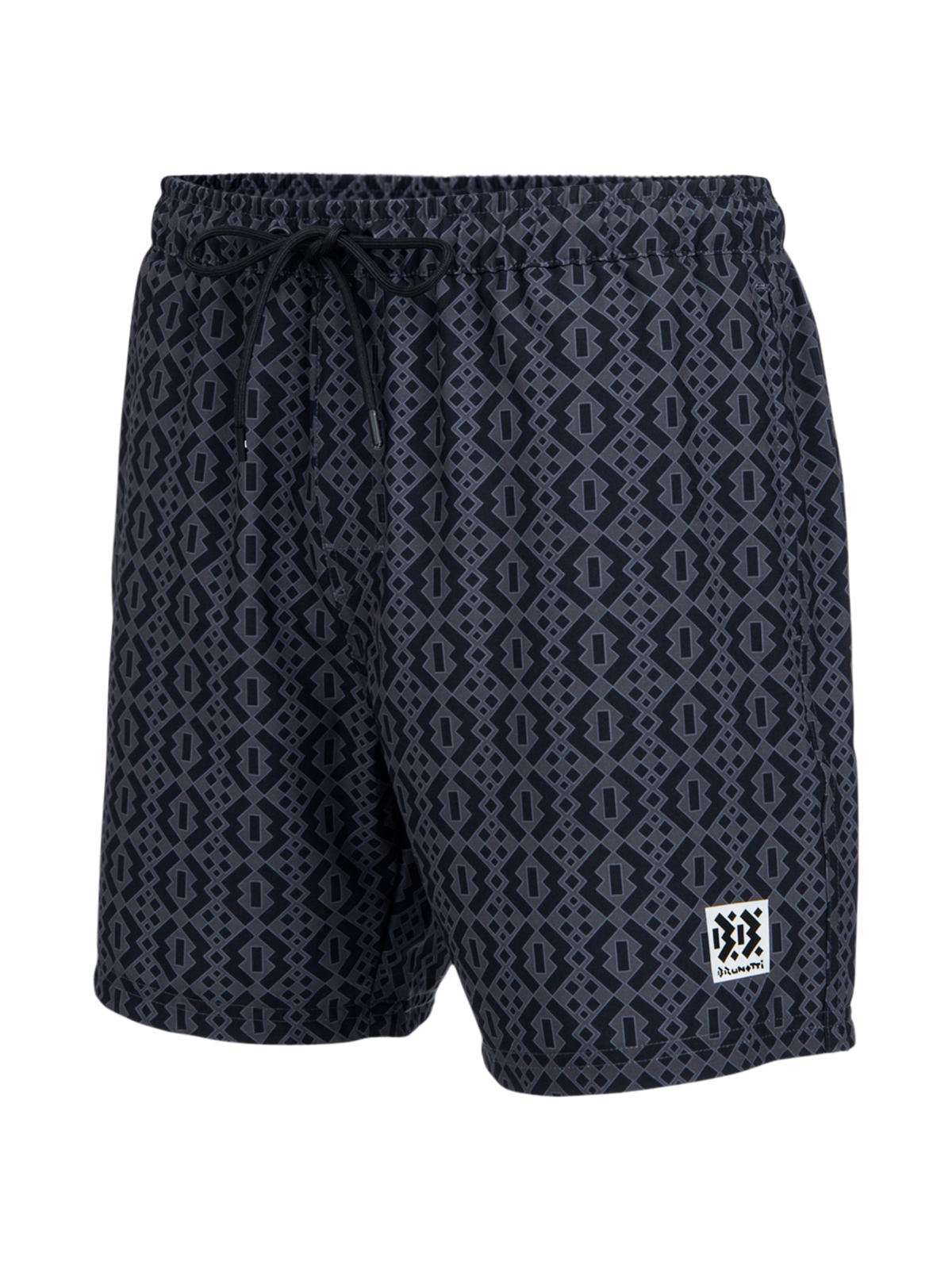 High-95 Heren Swim Shorts | Pirate Black
