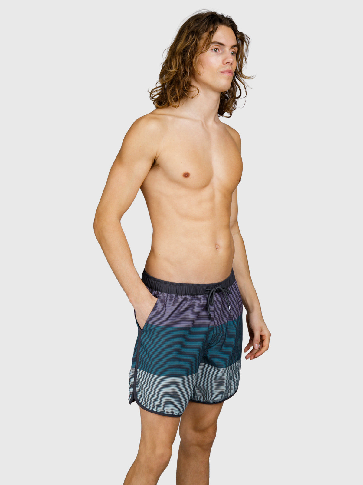 Jaxx Men Swim Shorts | Mediterranea