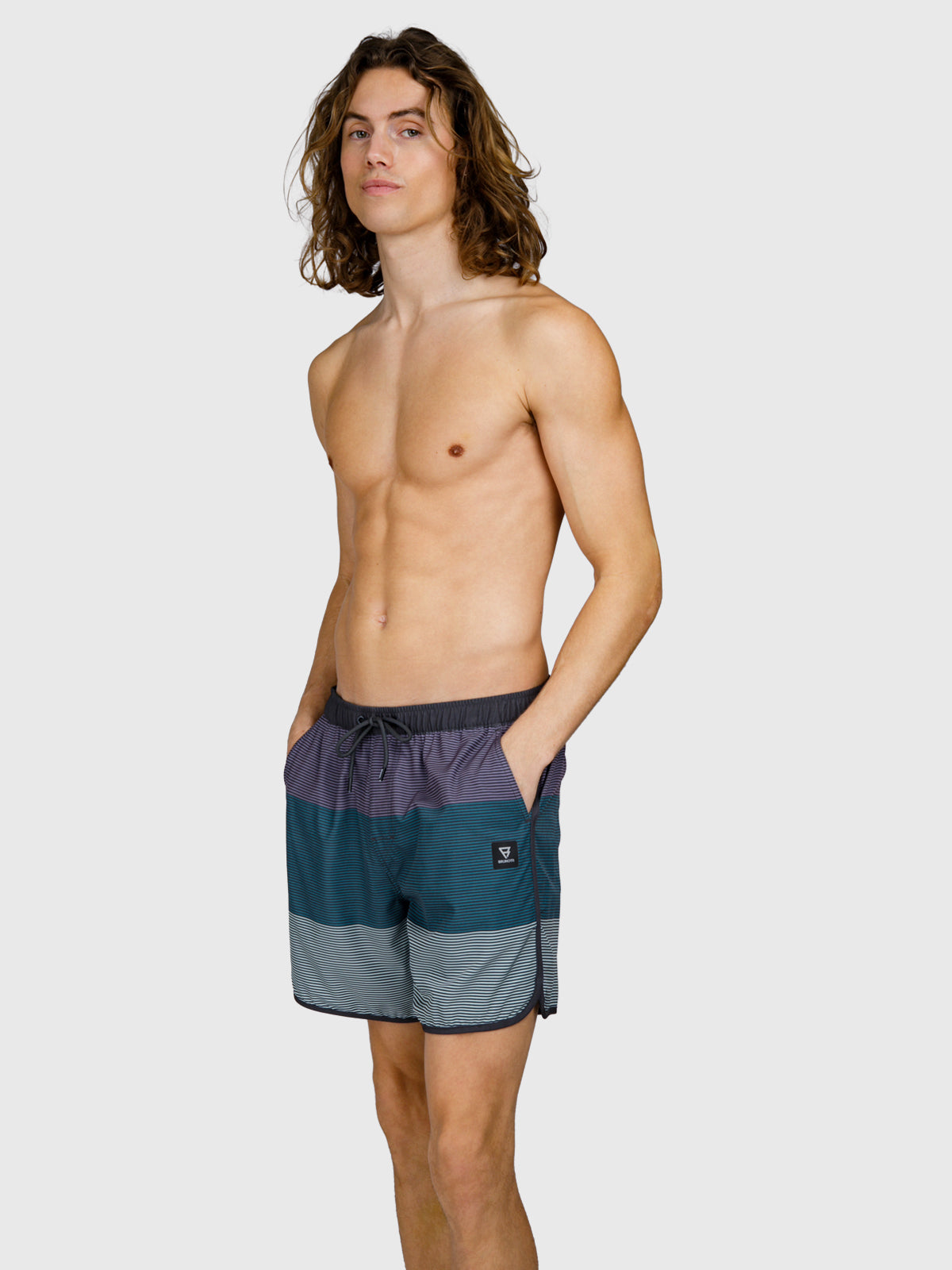 Jaxx Men Swim Shorts | Mediterranea