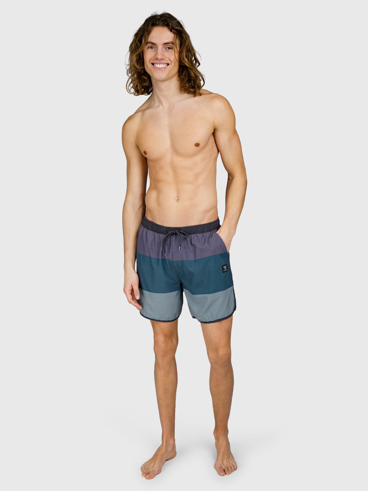 Jaxx Men Swim Shorts | Mediterranea