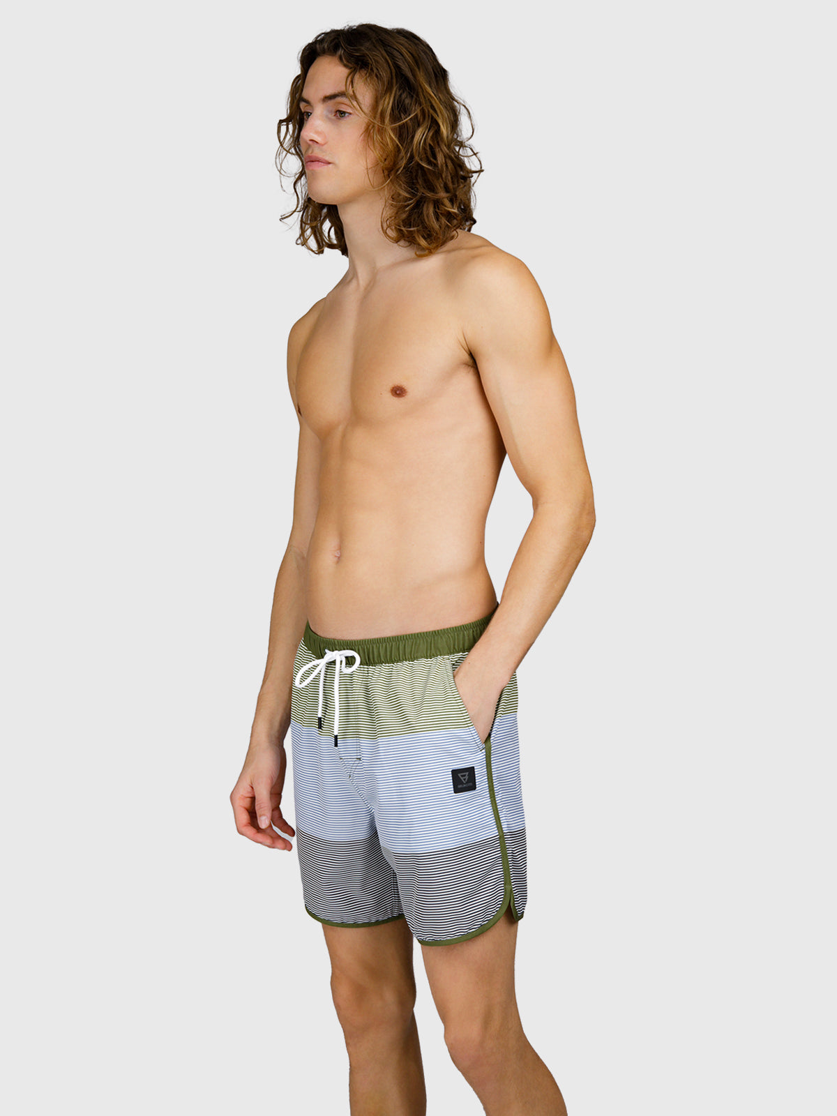 Jaxx Men Swim Shorts | Mayfly