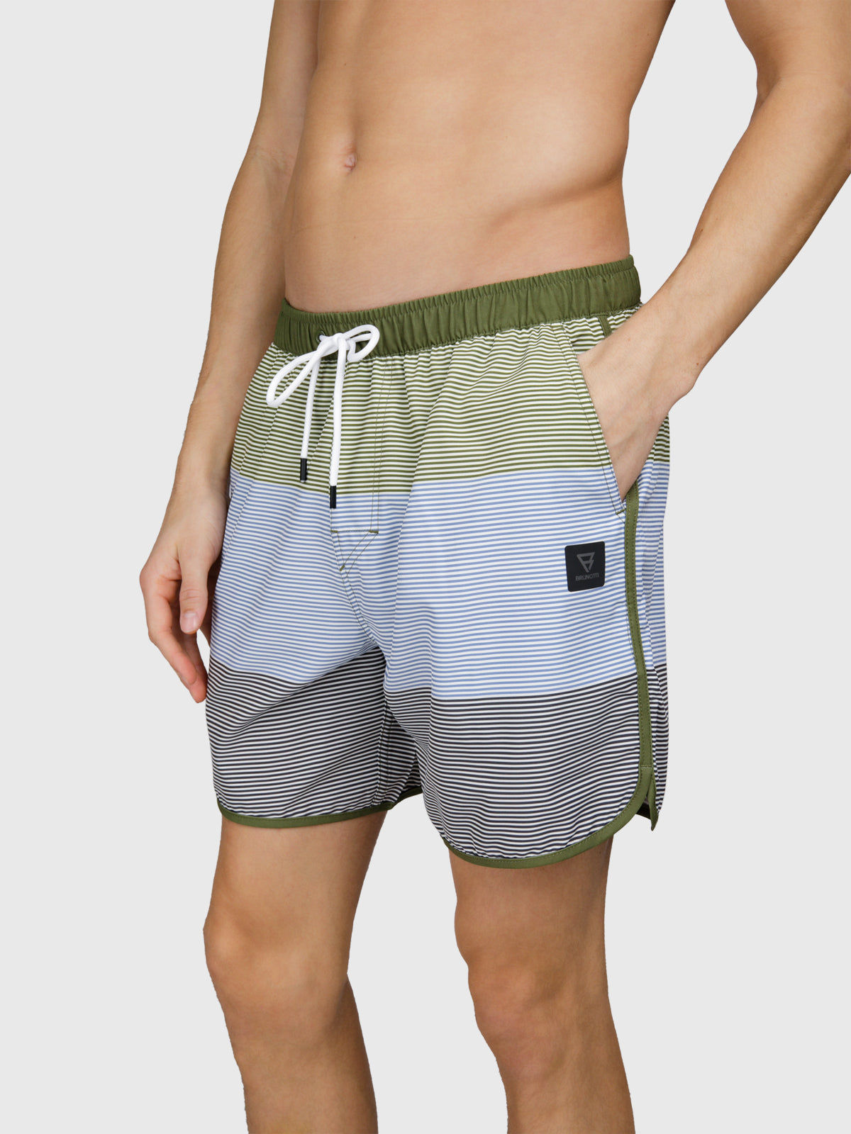 Jaxx Men Swim Shorts | Mayfly