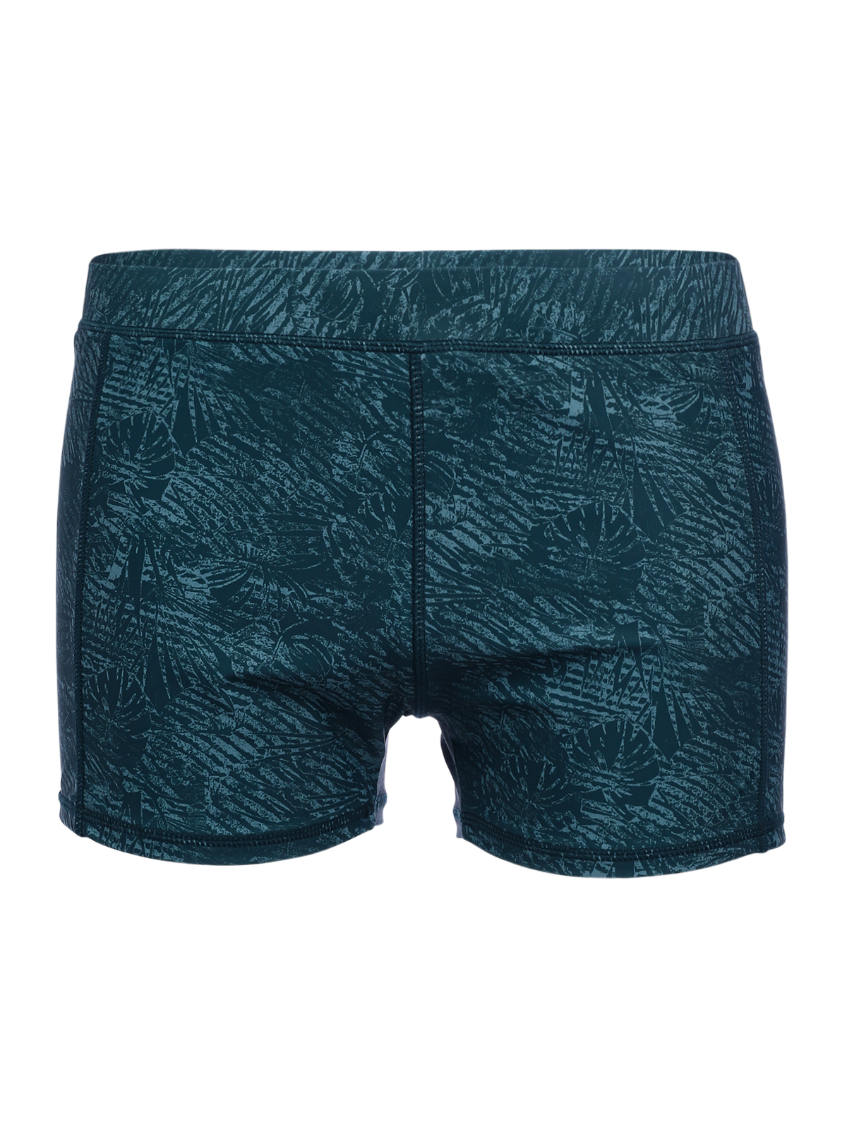 Samier-Print Men Swim Trunks | Mediterranea
