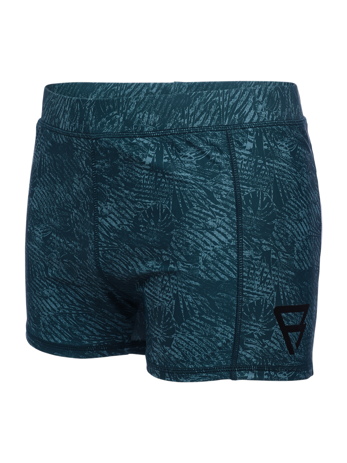 Samier-Print Men Swim Trunks | Mediterranea