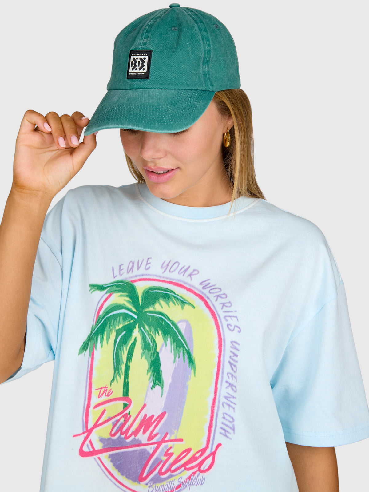 High-95 Cap | Mediterranea