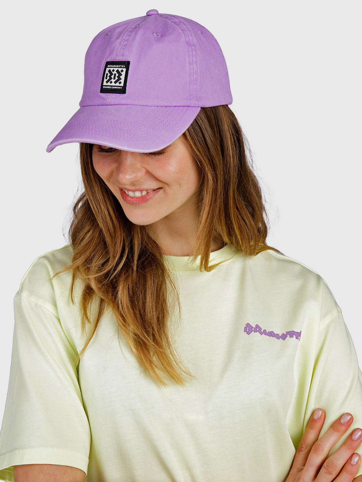 High-95 Cap | Wisteria