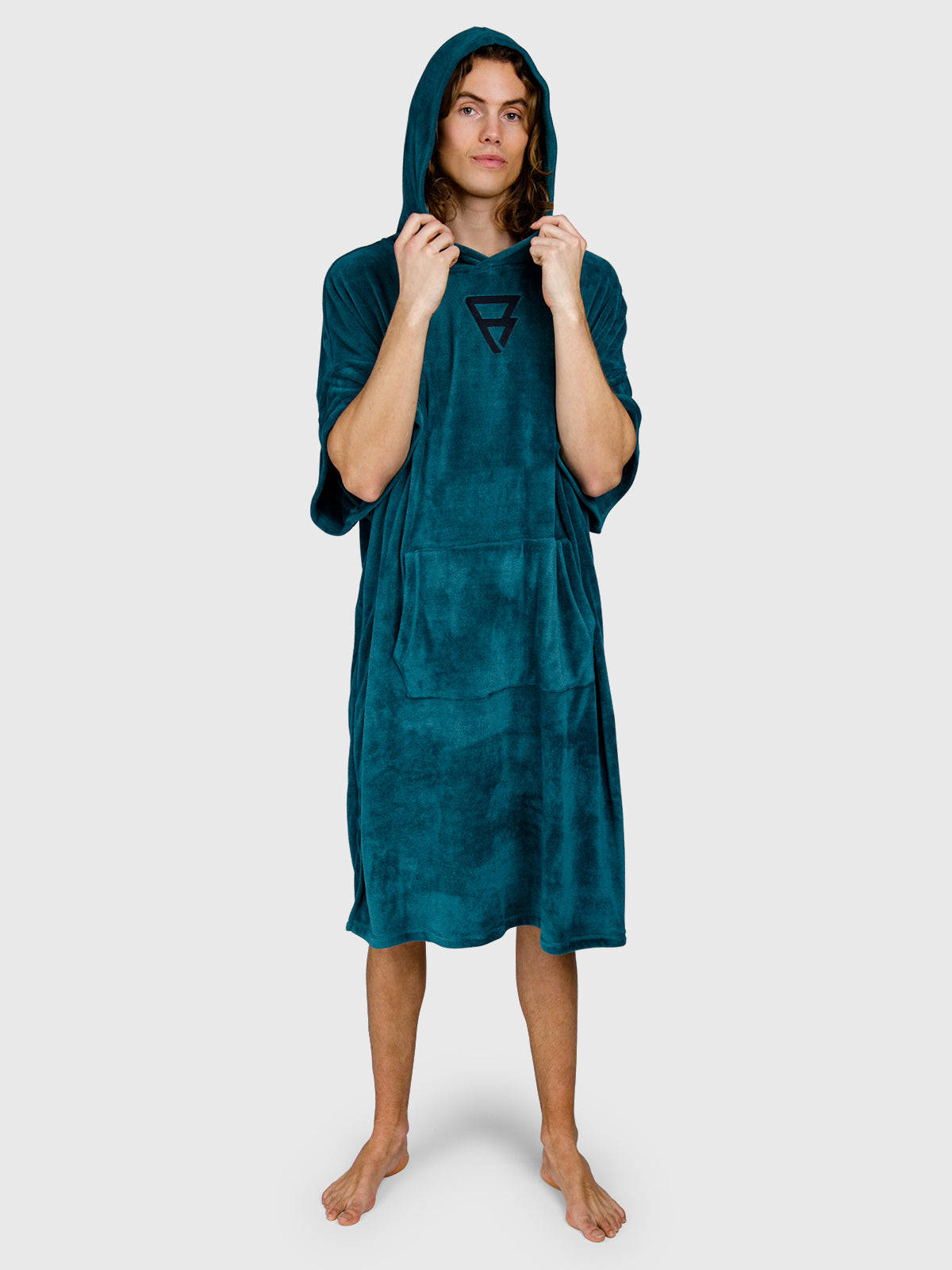 Ponchetto Men Poncho | Mediterranea