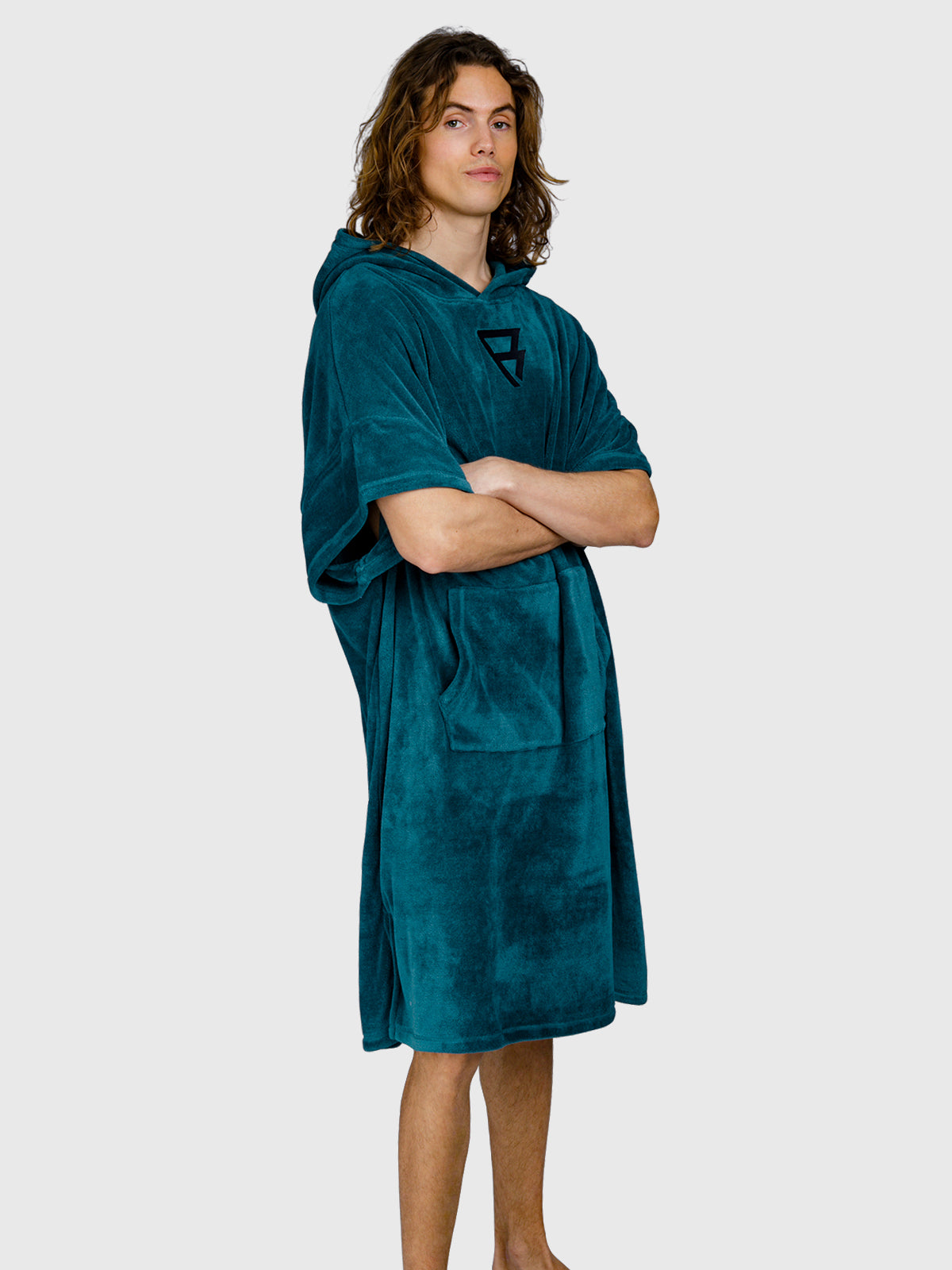 Ponchetto Men Poncho | Mediterranea