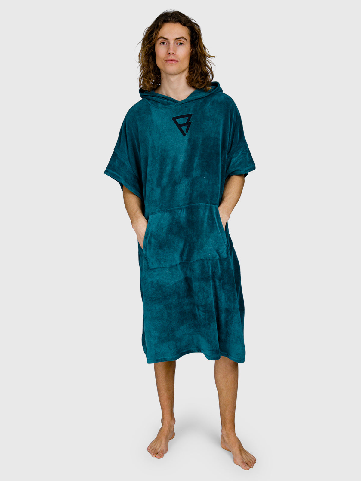 Ponchetto Men Poncho | Mediterranea