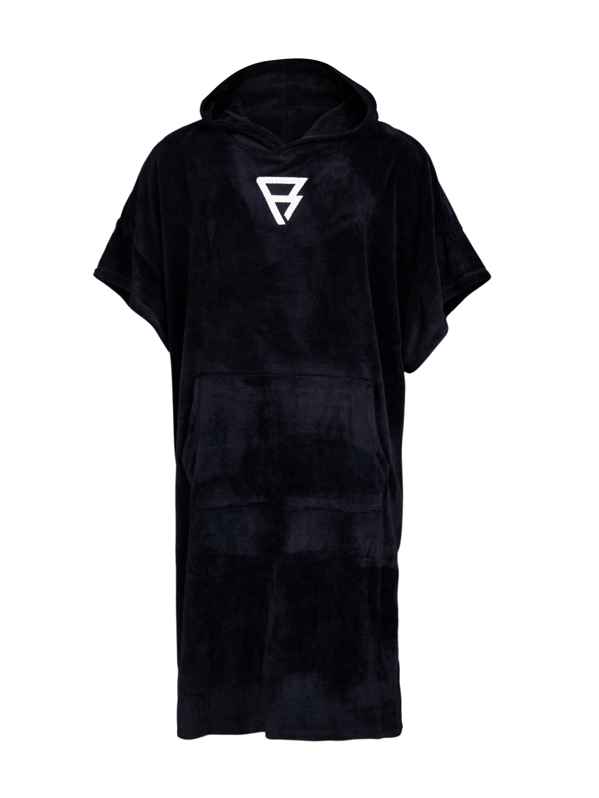 Ponchetto Men Poncho | Black