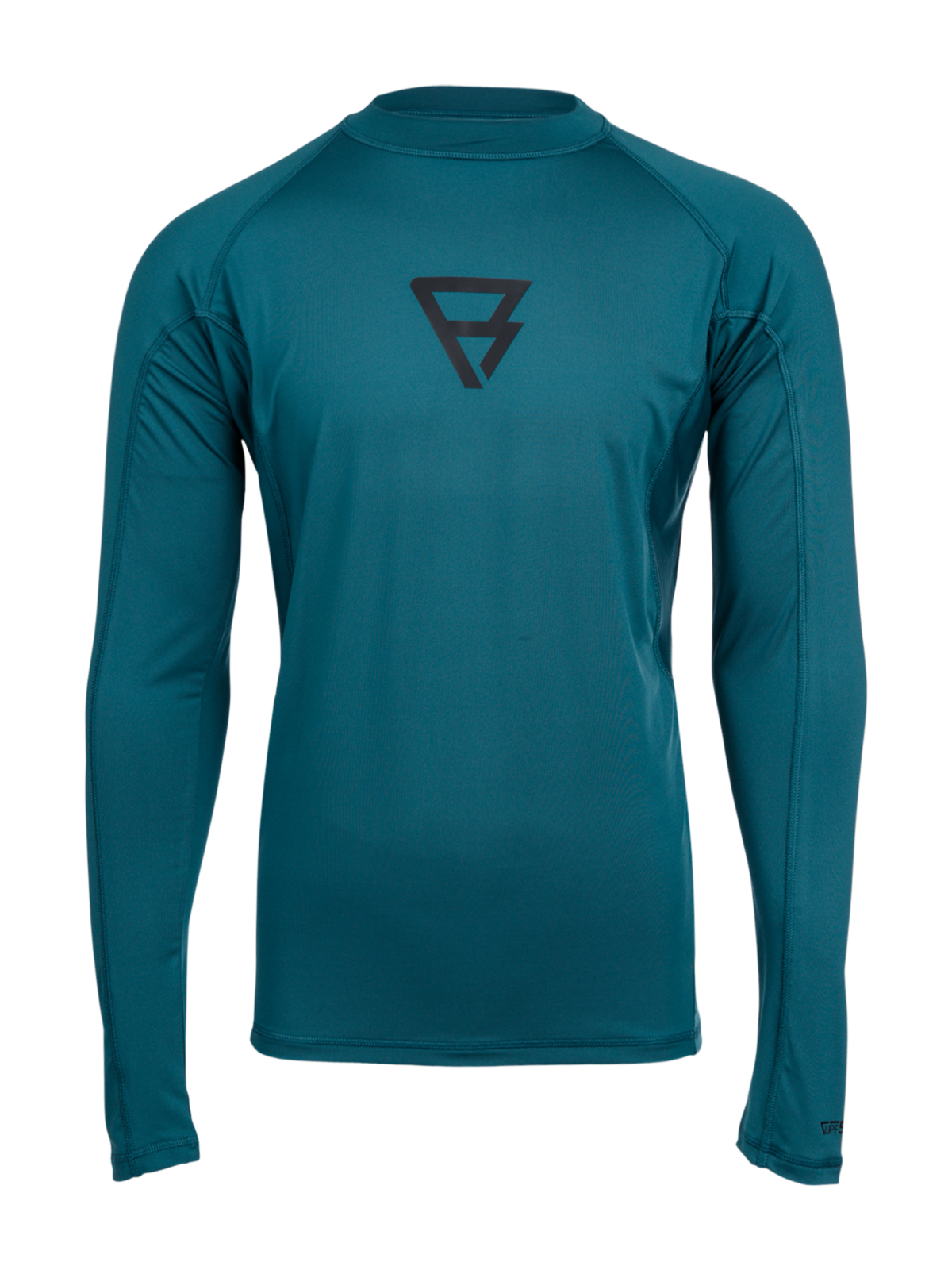 Brushield Men Rashguard | Mediterranea