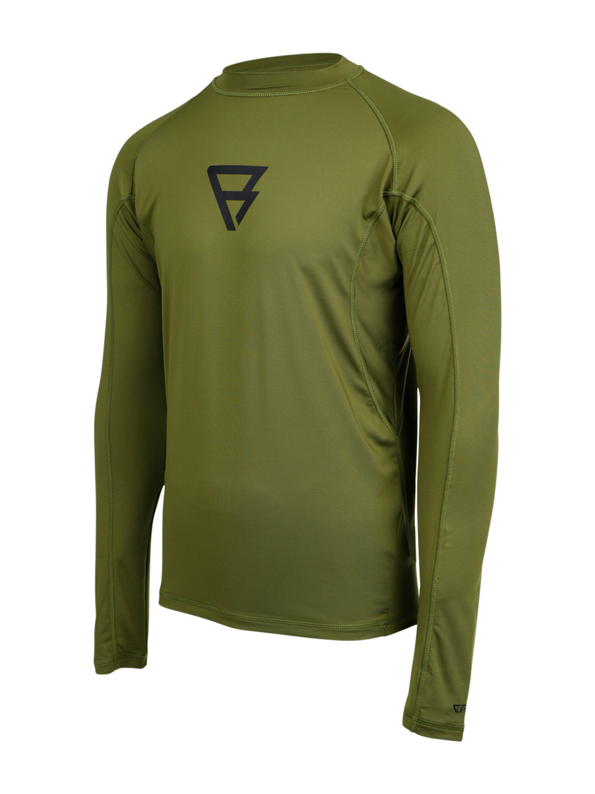 Brushield Men Rashguard | Mayfly
