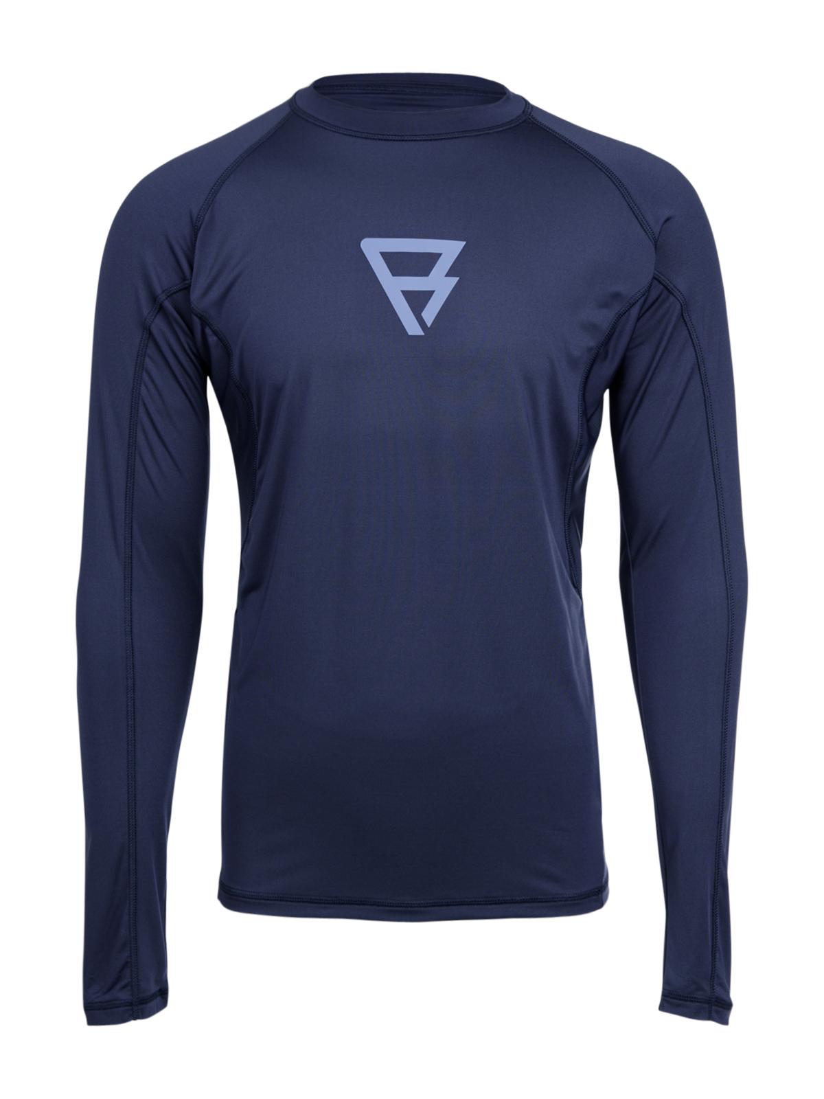 Brushield Men Rashguard | Indigo Blue