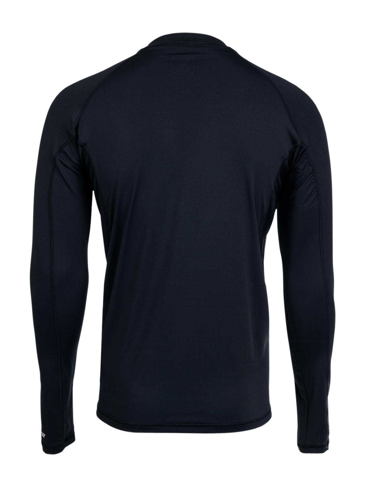 Brushield Men Rashguard | Black