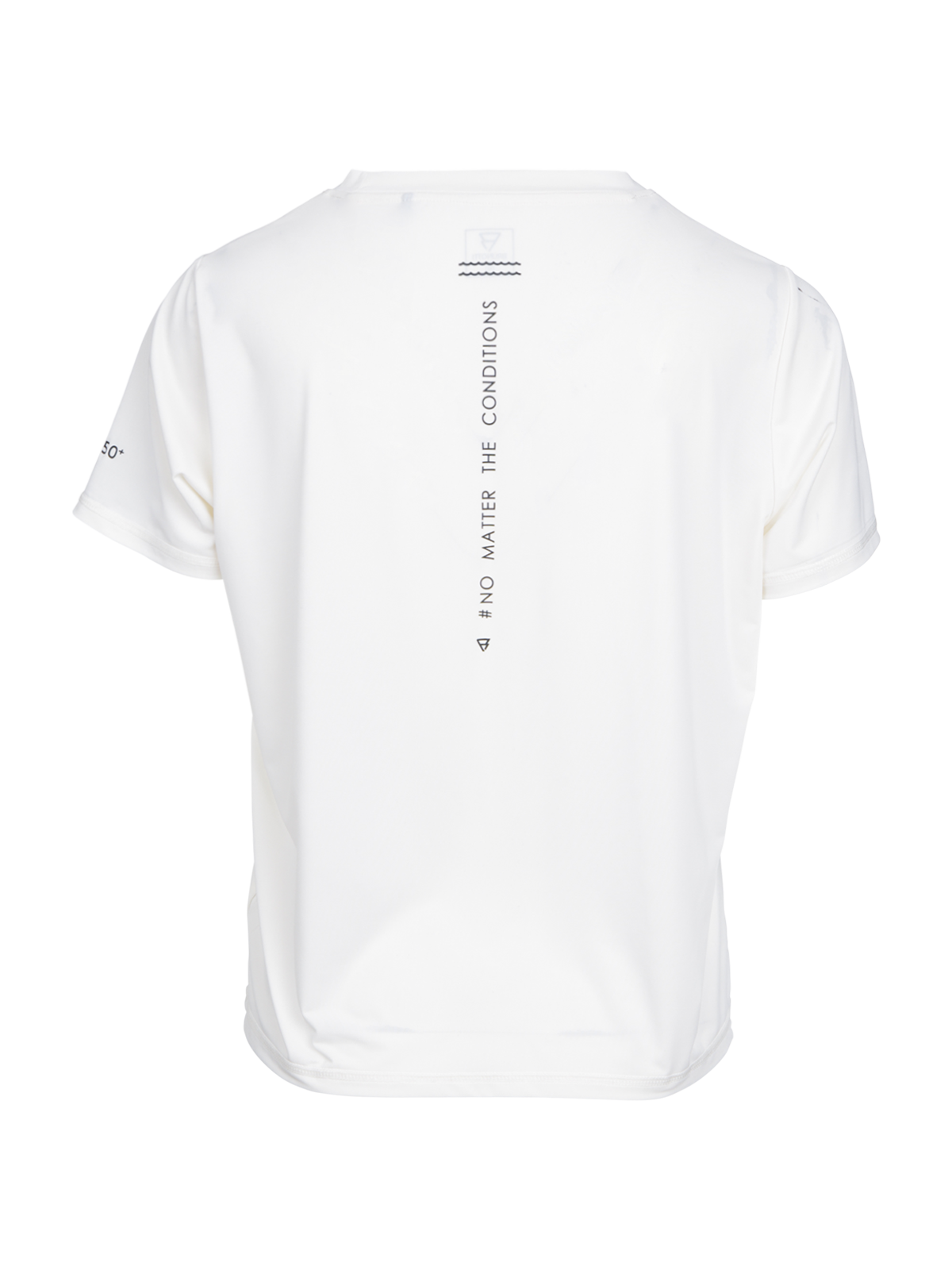 Bennira Damen Lycra T-shirt | Snow