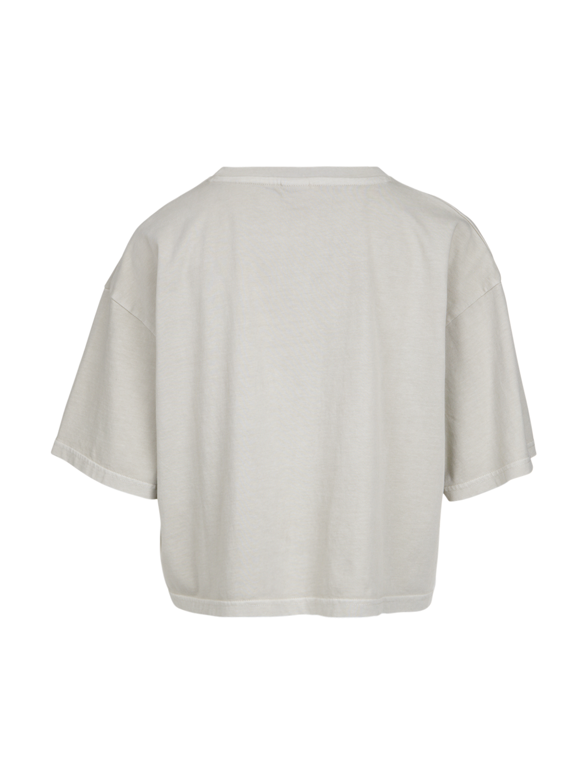 Dilola Dames T-shirt | Feather Grey