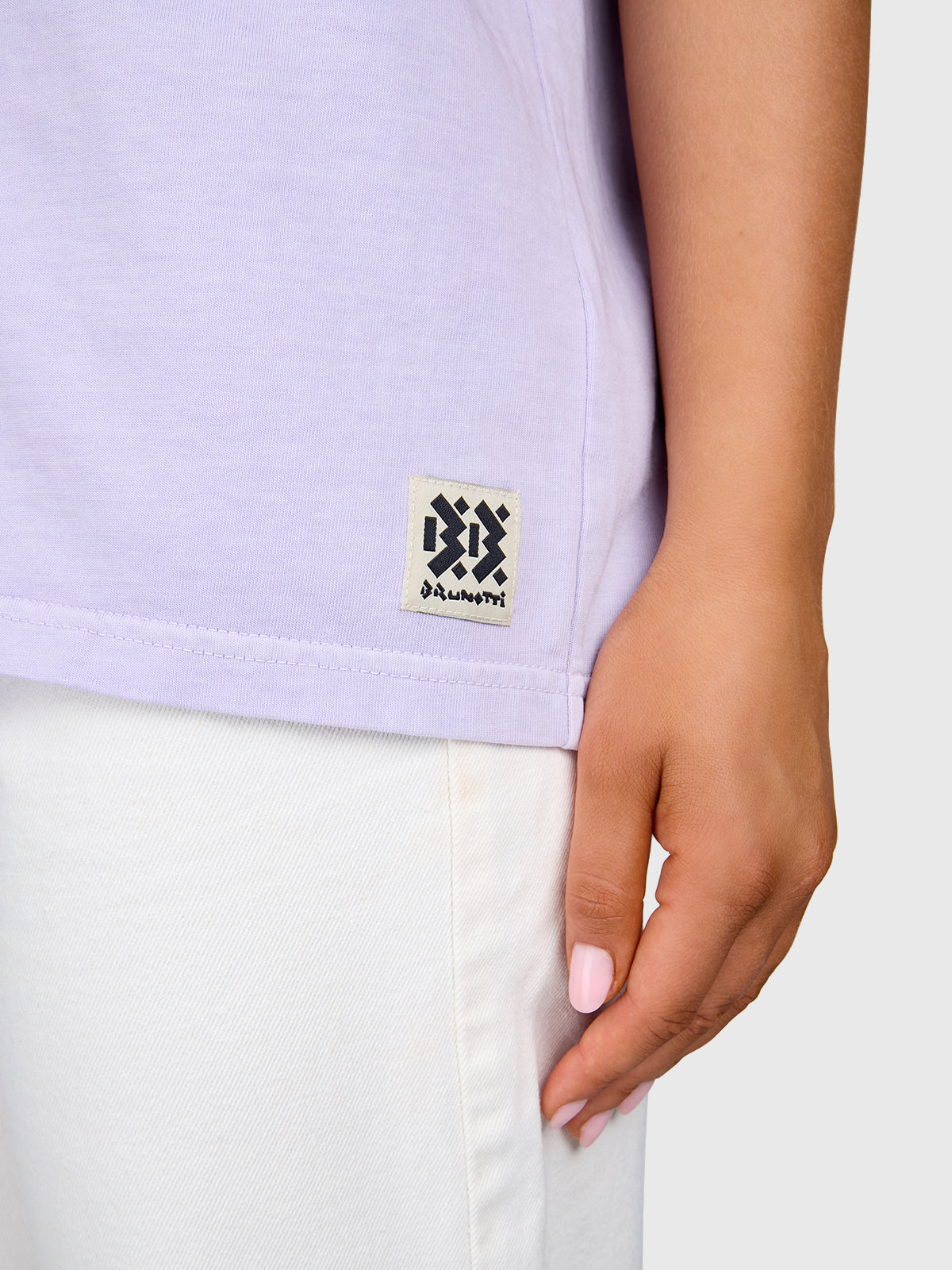 High-95 Damen T-shirt | Wisteria