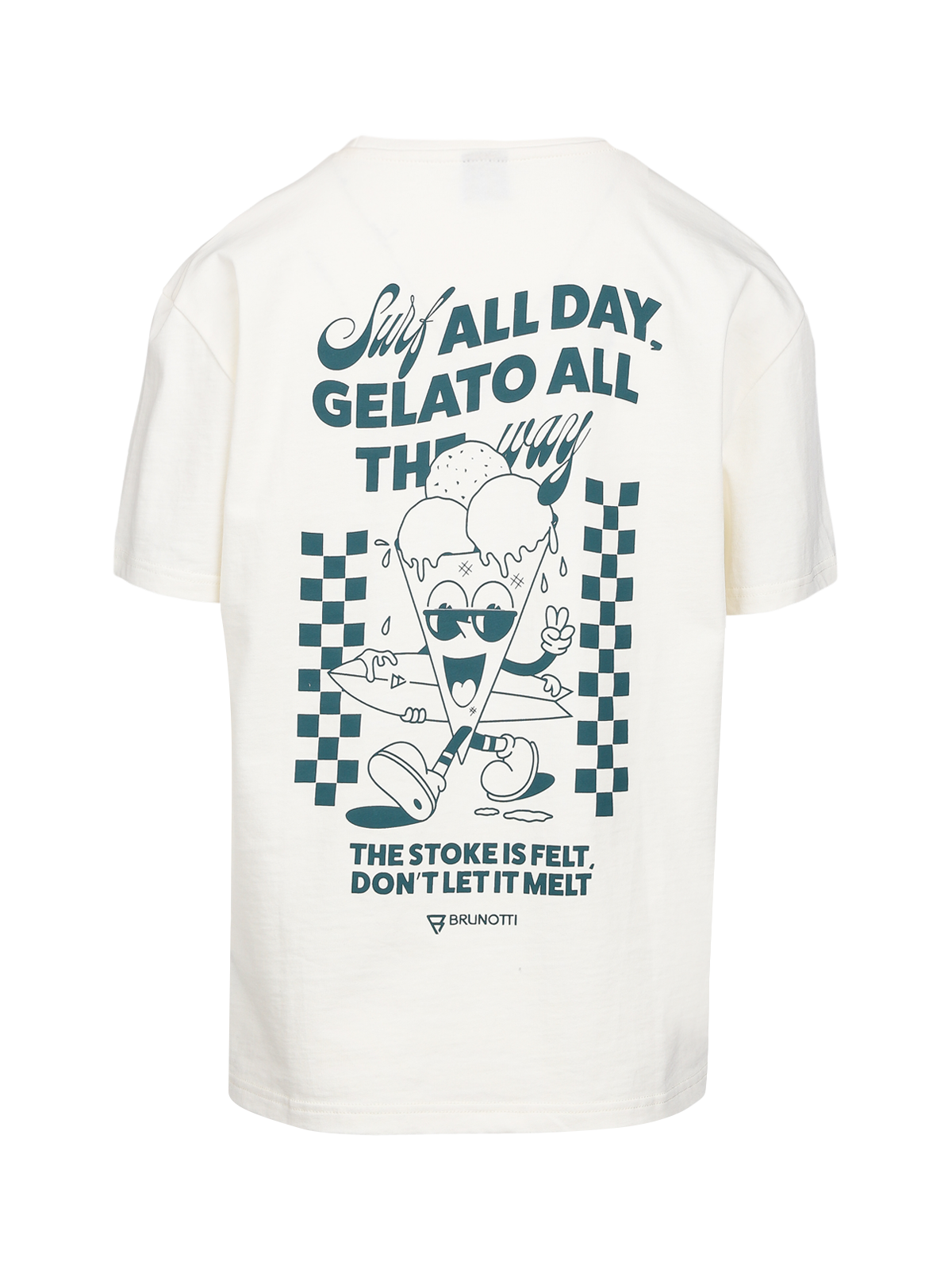 Ittalo Dames T-shirt | Snow