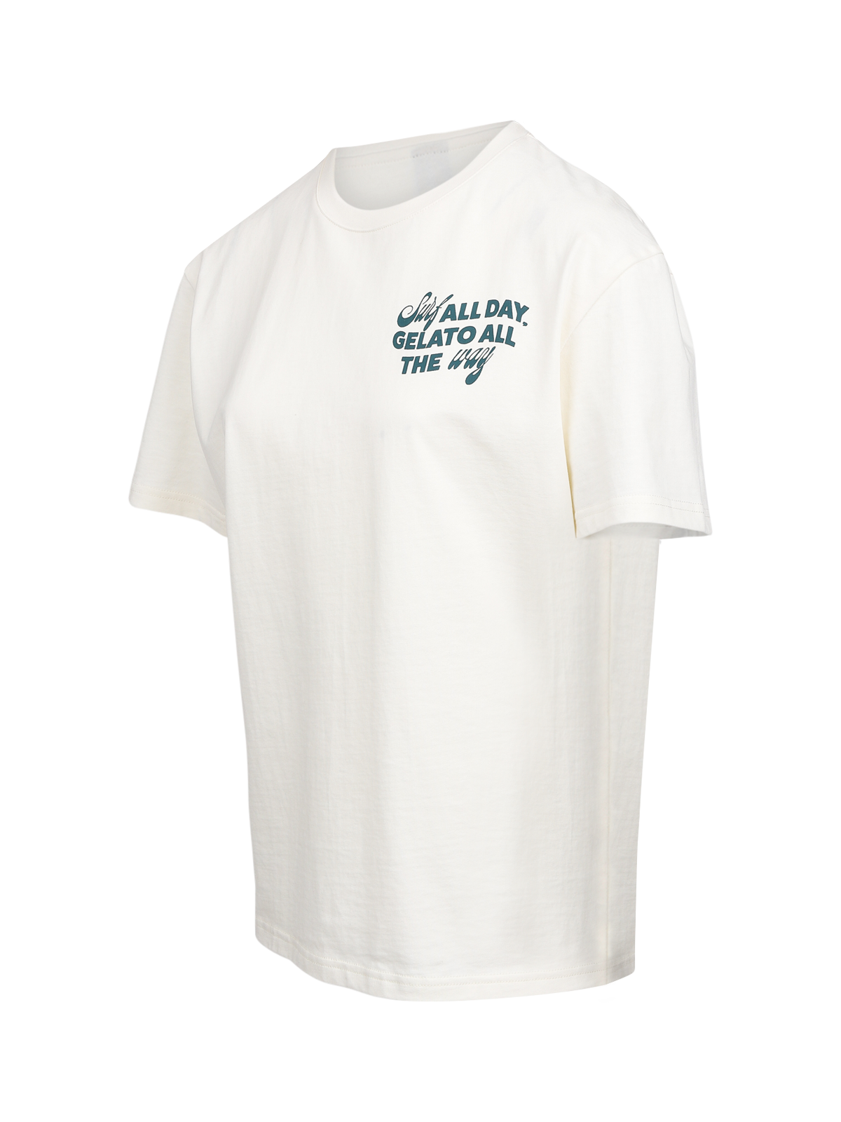 Ittalo Dames T-shirt | Snow