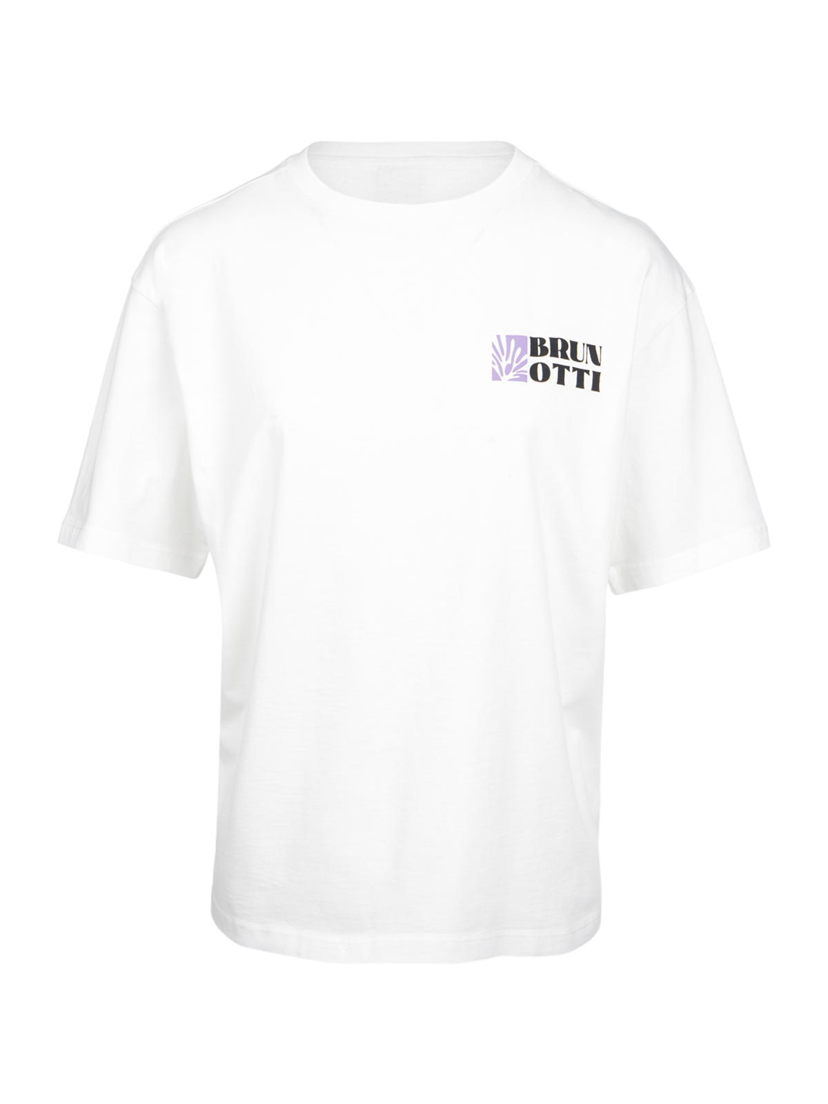 Zelday Damen T-shirt | Snow