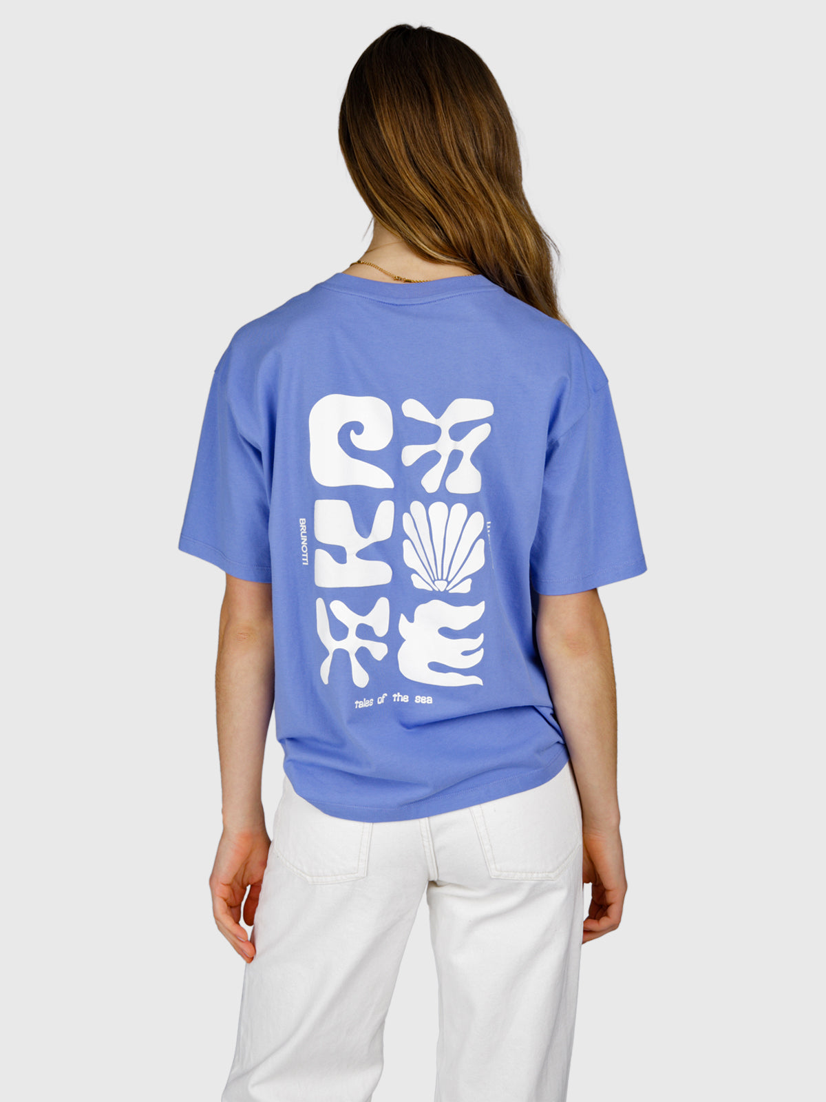 Zennanda Women T-shirt | Jewel