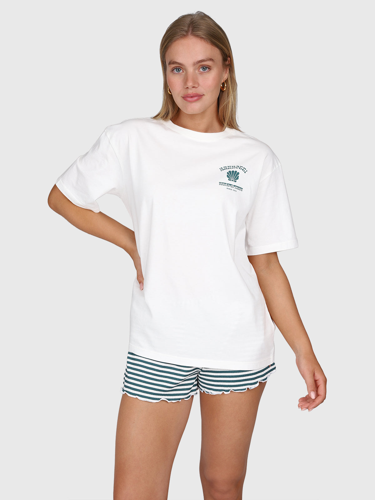 Zaymare Dames T-shirt | Mediterranea