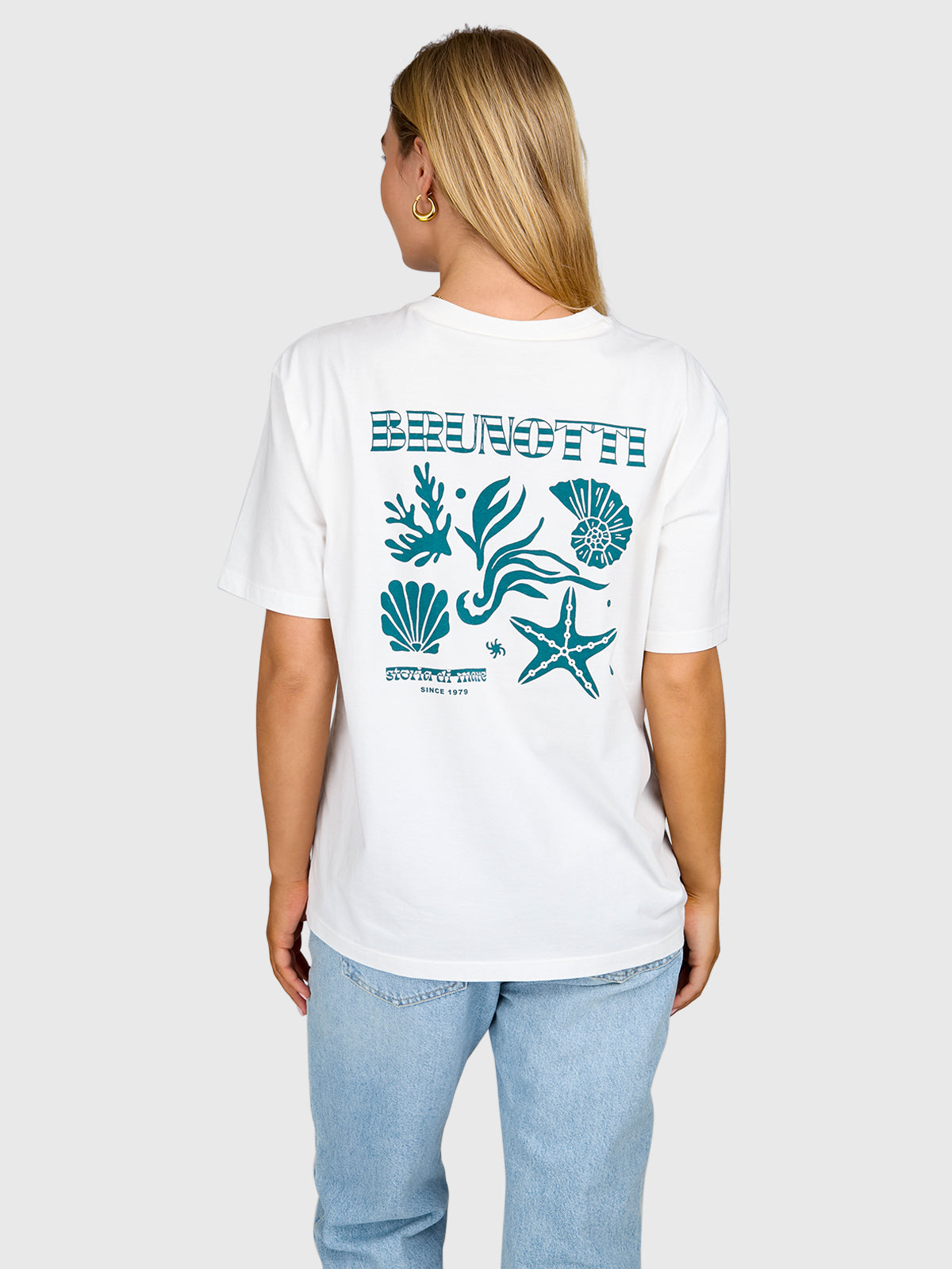 Zaymare Women T-shirt | Mediterranea