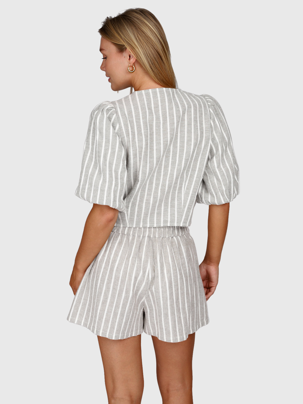 Mahliana Women Shirt | Snow