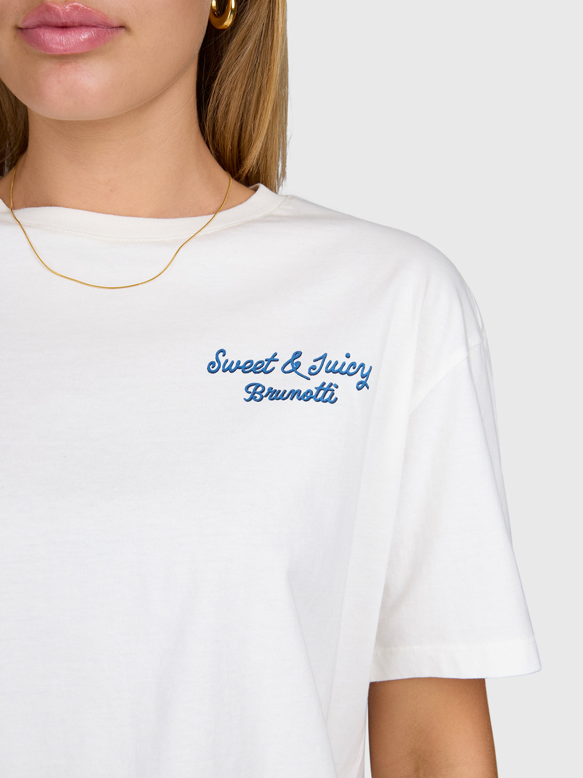 Zeta Dames .T-shirt | Fuchsia Pink