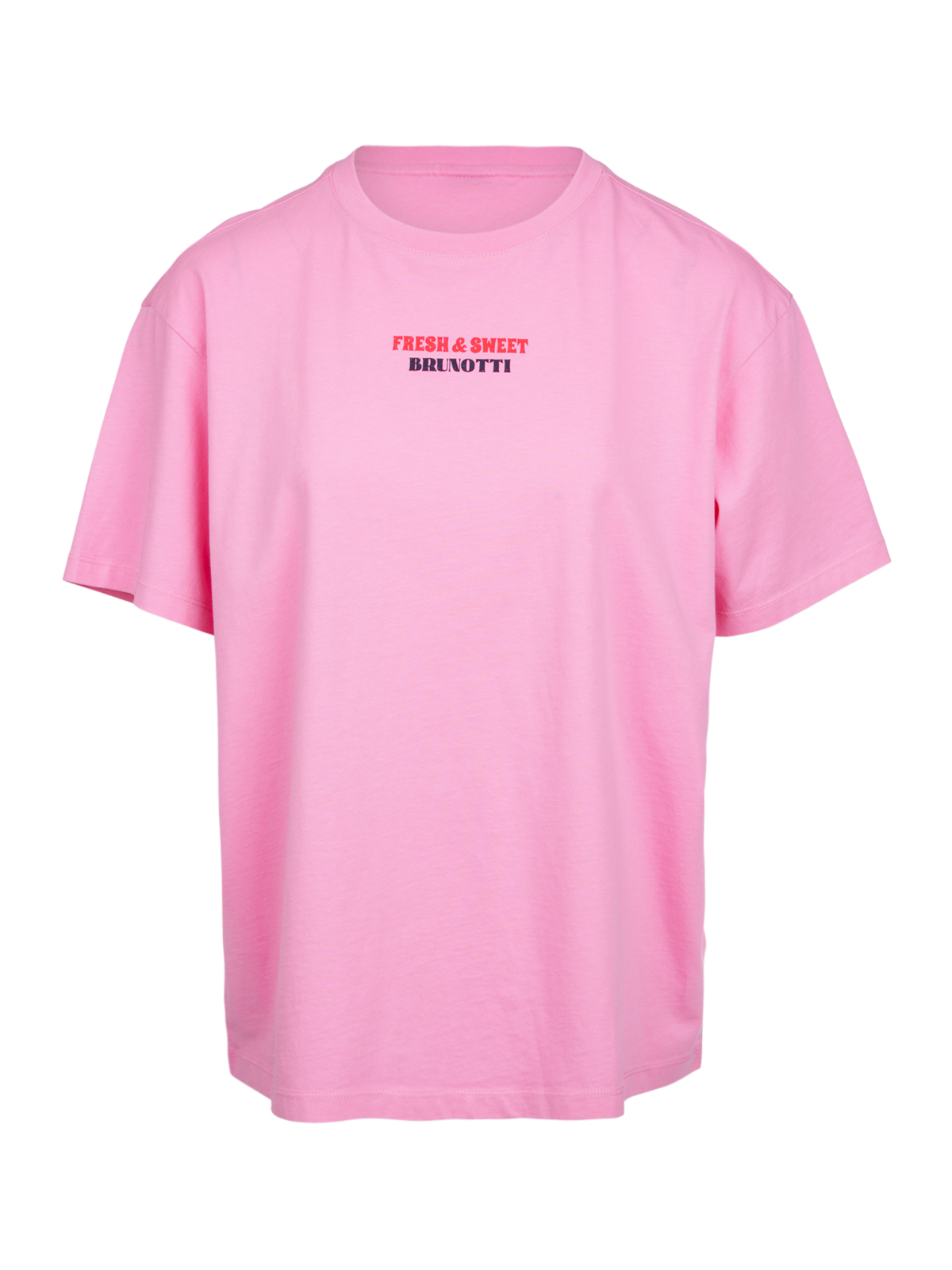 Zeta Women T-shirt | Fuchsia Pink