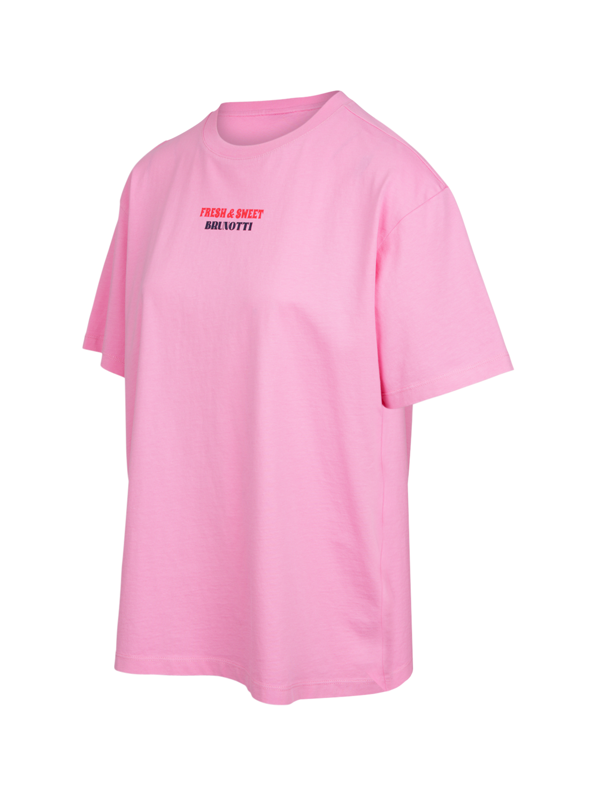 Zeta Women T-shirt | Fuchsia Pink