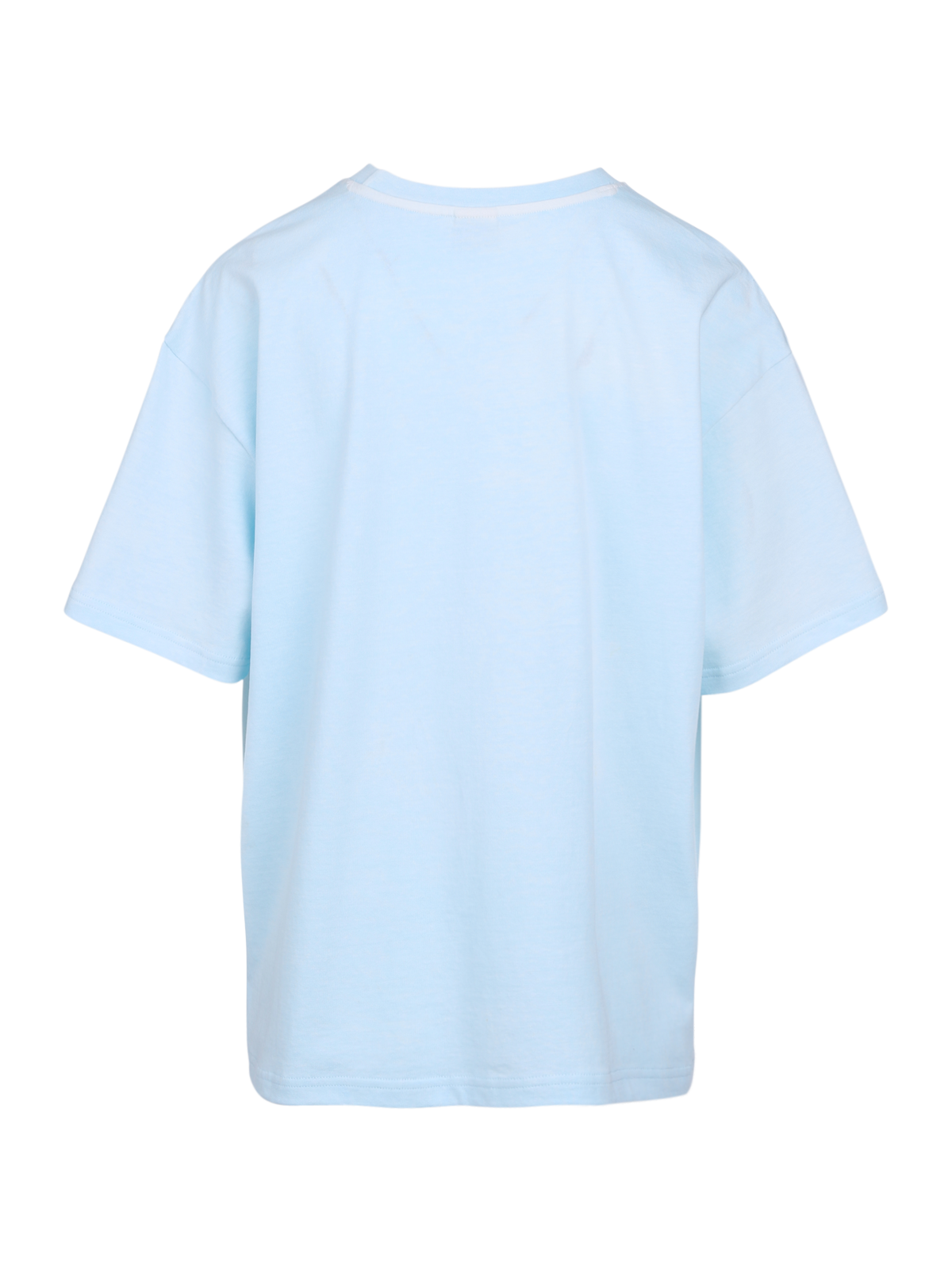 Guusje Women T-shirt | Blue Light