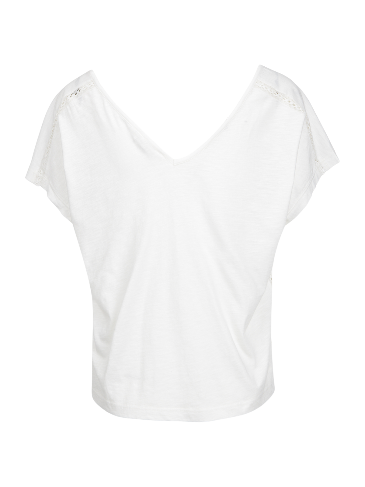 Duya Damen T-shirt | Snow