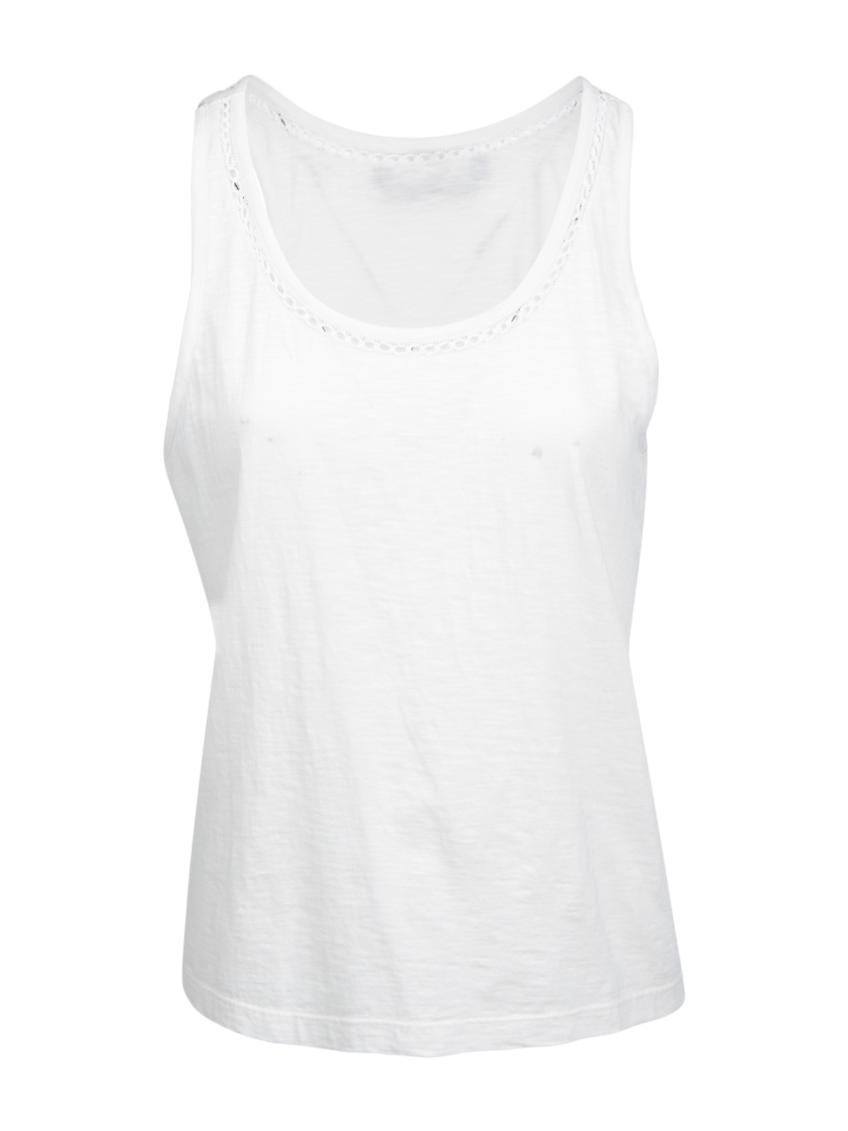 Diljara Damen Top | Snow