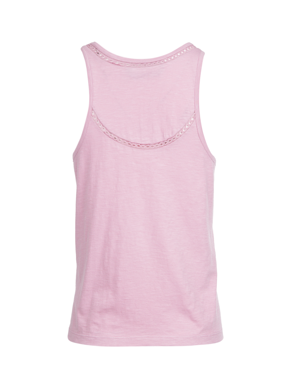 Diljara Damen Top | Mauve Mist