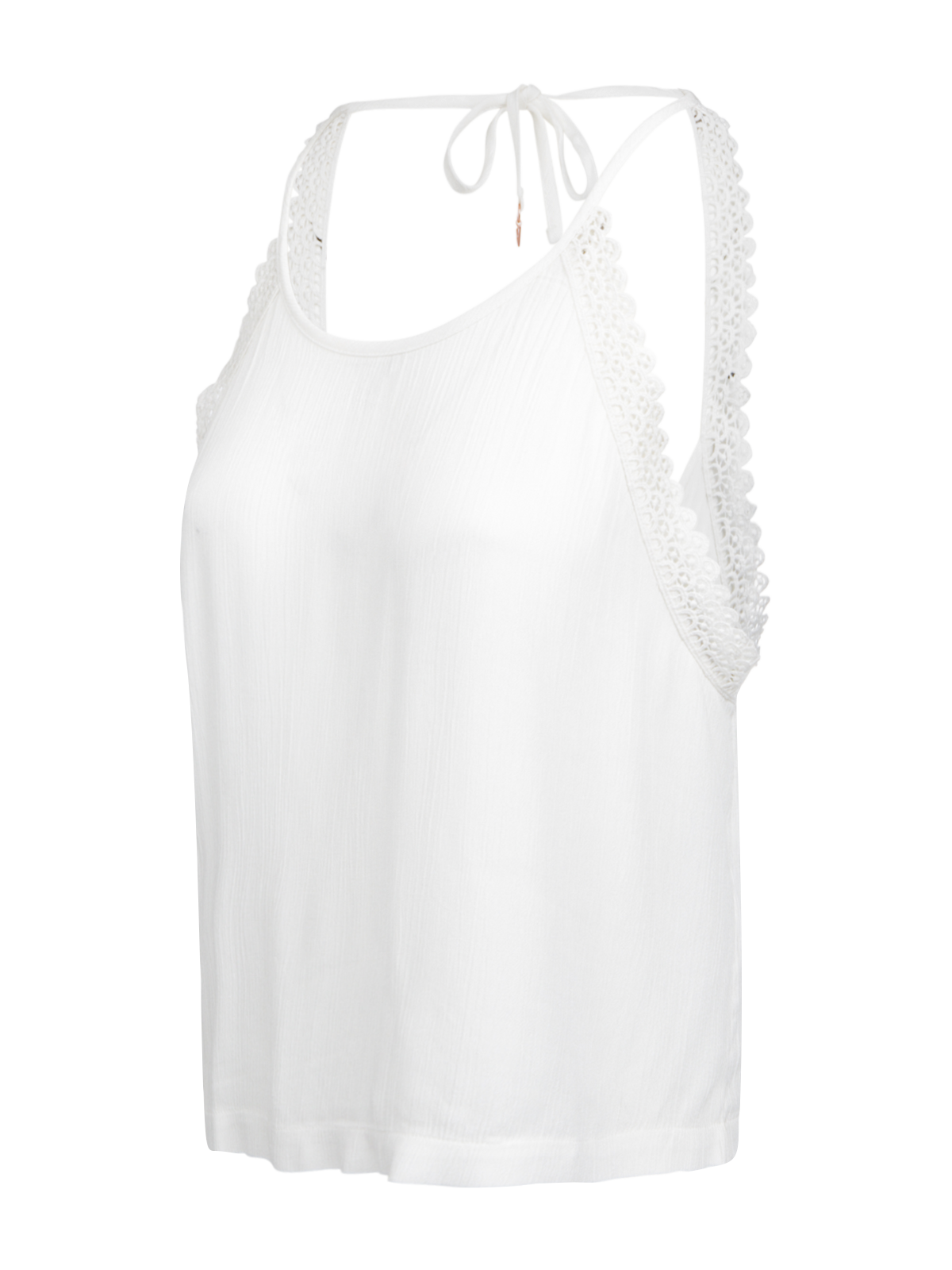 Hellenah Women Top | Snow