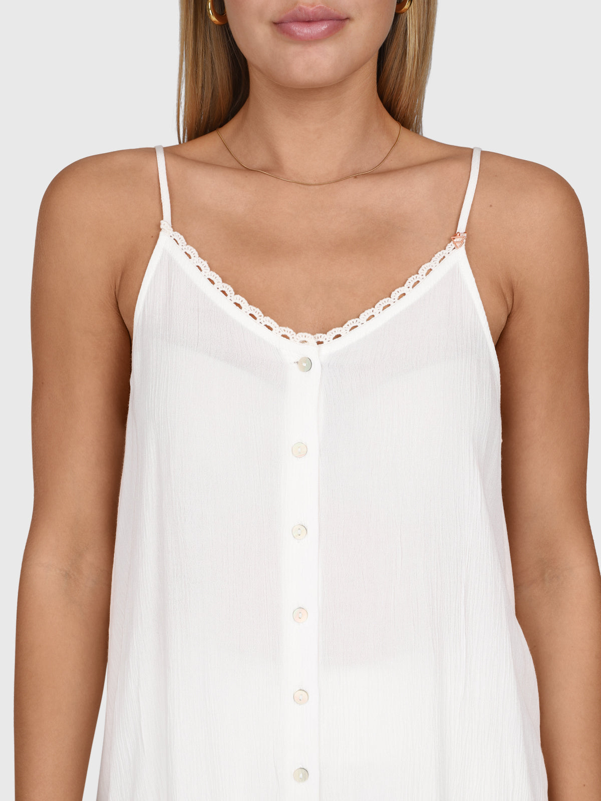 Tanyeal Women Top | Snow