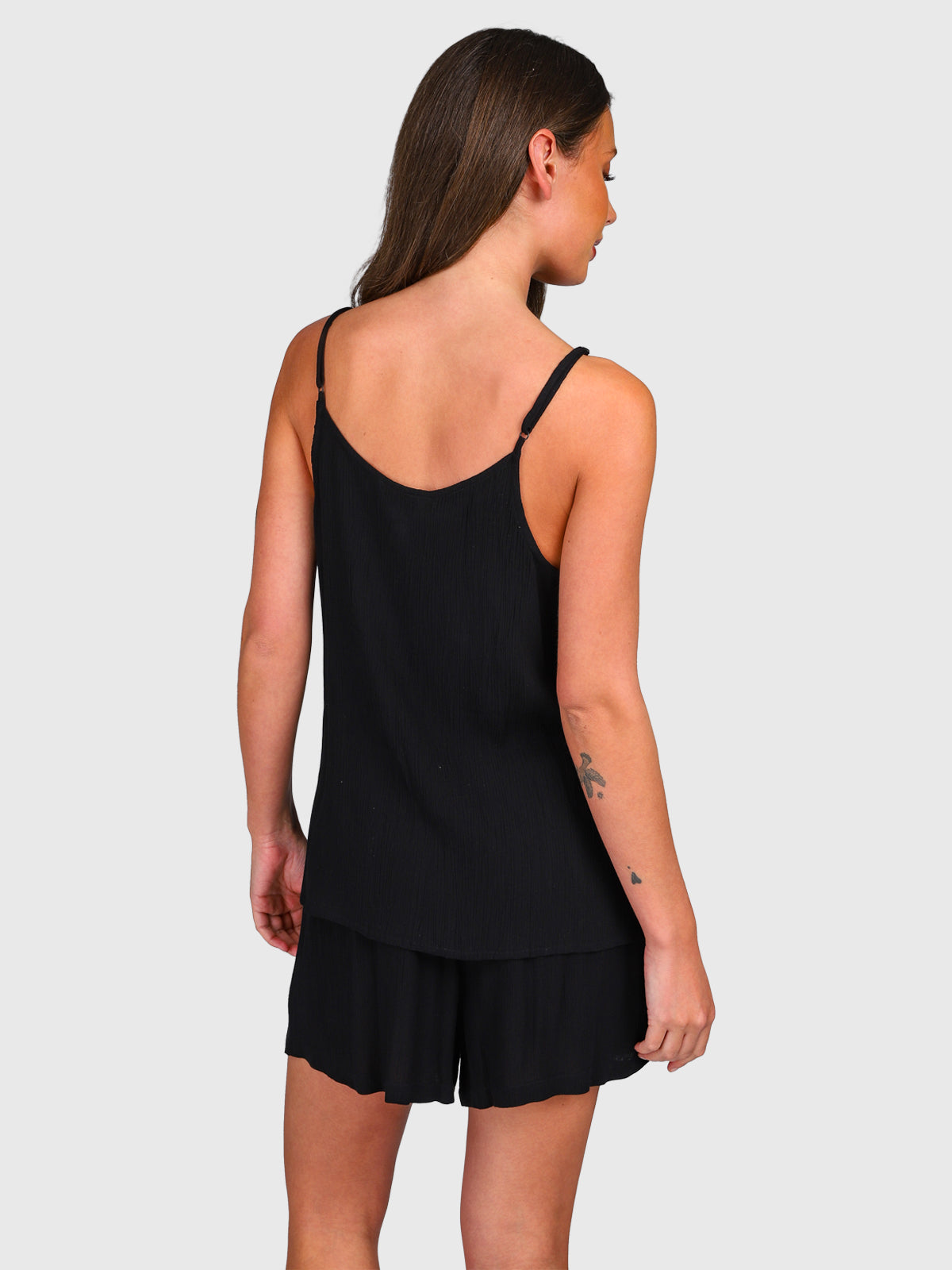Tanyeal Women Top | Black