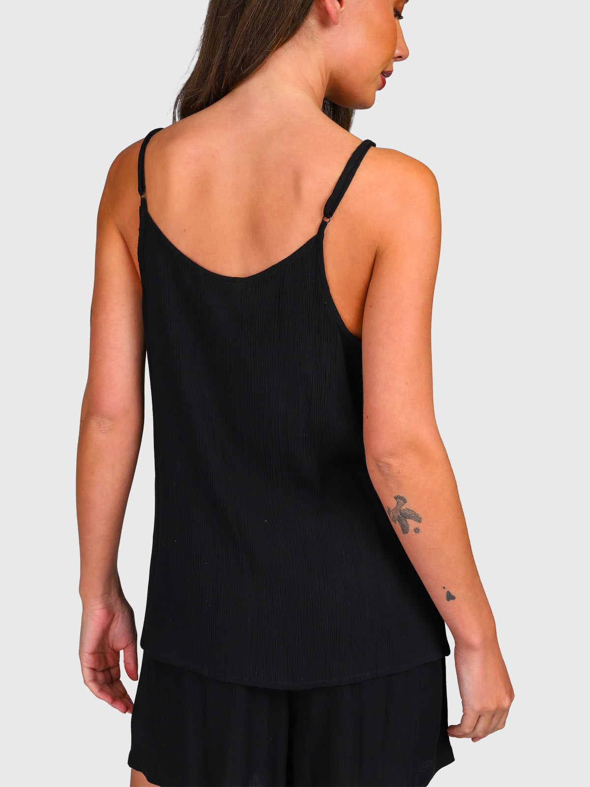 Tanyeal Women Top | Black